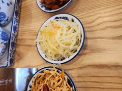 凉菜套餐-金味德兰州牛肉拉面