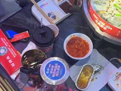 -秦炉烤肉(财富中心店)