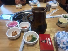 蘸料-阿婆情腊排骨火锅(金虹路店)