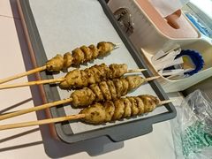 -亿牌牌东北烧烤(博物馆旗舰店)