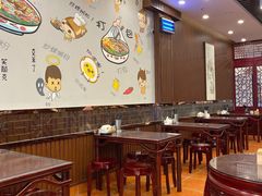 大堂-螺世纪螺蛳粉·桂味小排档(裕德店)