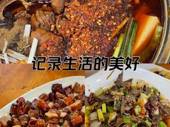 -菌海森林·非遗野生菌火锅(西山区滇池路摩根道店)