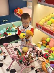 -MELAND CLUB亲子乐园·派对·餐厅(北京芳圆里ID MALL店)
