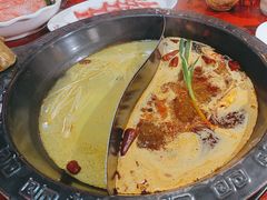 -重庆袁老四火锅(武进万达店)