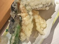 天妇罗-筑地玉寿司(銀座コア店)