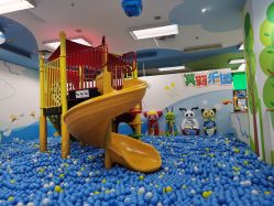 -莫莉幻想儿童乐园(北京天通苑华联店)