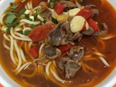 -张记老成都杂酱面红油水饺(南虹雅园店)