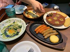 -萨莉亚意式餐厅(杭州西溪龙湖天街店)