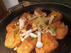 自制海皇豆腐-大榕树下顺德菜(融创茂店)