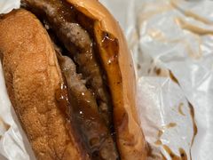 -麦当劳(中山公园龙之梦店)
