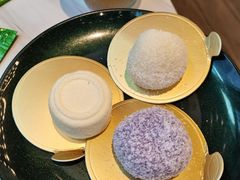 甜点-五月罗马海鲜自助餐厅(月星环球港店)