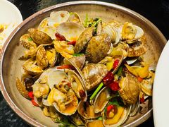 -周姑娘不等味·牛羊肉火锅·螃蟹罗氏虾·烤鱼烤串(高邮店)