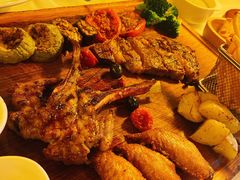 -火车头法国西餐厅