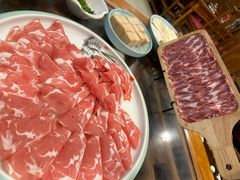 -口福居老北京涮肉(大运村店)
