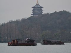 -西湖游船