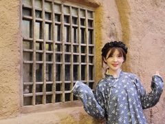 -白鹿原影视城
