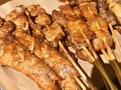 -新沙烧烤·炭烤鲜牛肉(新沙路店)