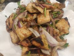 囊炒肉-新疆伊宁远征餐厅