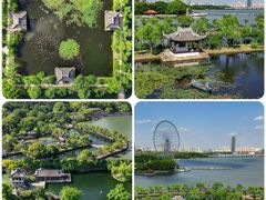 -无锡蠡湖国家湿地公园-蠡园