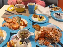 -帝企鹅自助餐厅•儿童岛•真企鹅(长隆企鹅酒店)