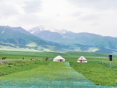 -新疆那拉提国家旅游度假区