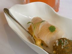 餐前小食-Jean Georges