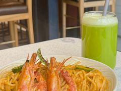 招牌冬阴功意面-Toris(LuOne凯德晶萃广场店)