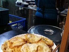 煎蛋-老地方猫儿面(磁器口店)