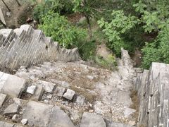 -龙泉峪长城