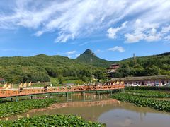 -帽儿山风景区
