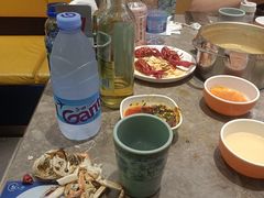 -锅儿欢海鲜火锅烤肉自助餐(东港凯虹店)