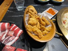 -杨家火锅(国美店)