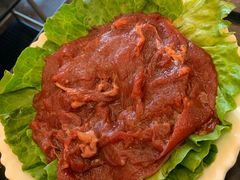 霸王牛肉-刘一手重庆火锅(万达广场店)