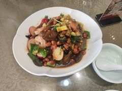 -韩记海鲜饺子旗舰店(红海新区店)