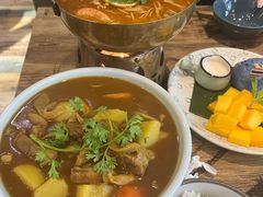 -长勺子东南亚(街道口店)