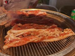 -西塔老太太泥炉烤肉(川沙百联店)