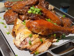 -绿茶餐厅(天津天河城店)