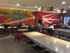 大堂-麦当劳(凌云天地长桥店)