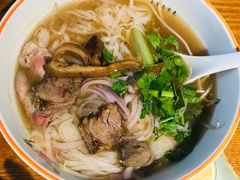 超级火车头河粉-越南牛肉河粉餐厅(书院巷店)