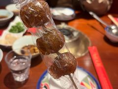冰糖葫芦-1078號老北京涮肉(松柏店)