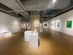 -青岛朗艺美术馆·海景咖啡