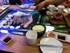 -火牛火韩式烤肉韩国料理(韩乐坊店)