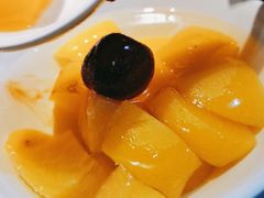 黄桃-锦尚阁烤鱼(望京新荟城店)