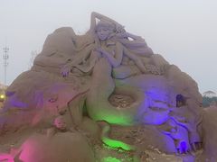 -朱家尖南沙景点