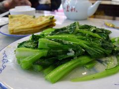 炒菜心-大碗居老北京炸酱面(蛇口店)