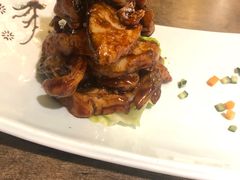 -锋味餐厅(空港复悦里店)