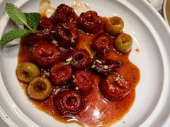 九转大肠-四季厨房 鲁菜·孔府烤鸭(高新万达店)