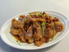 -怀德酒楼·粤菜·海鲜·茶点(怀德万象汇店)