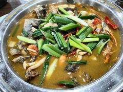 杂鱼锅-桐庐土菜馆·传承经典土菜