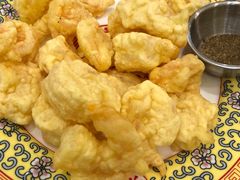 软炸虾球-柳泉居饭庄